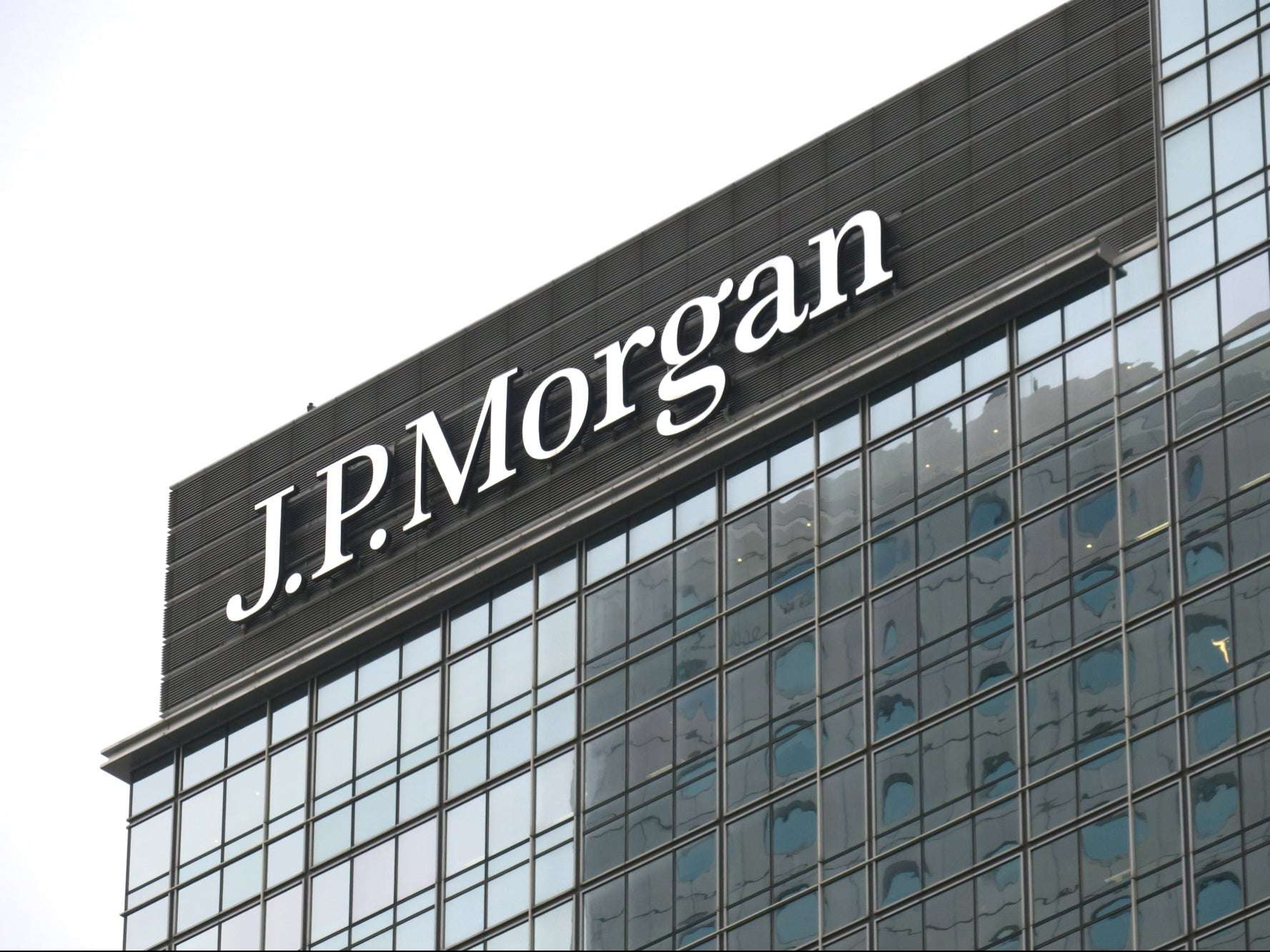 سهم JP Morgan محط الأنظار مع موسم أرباح البنوك 